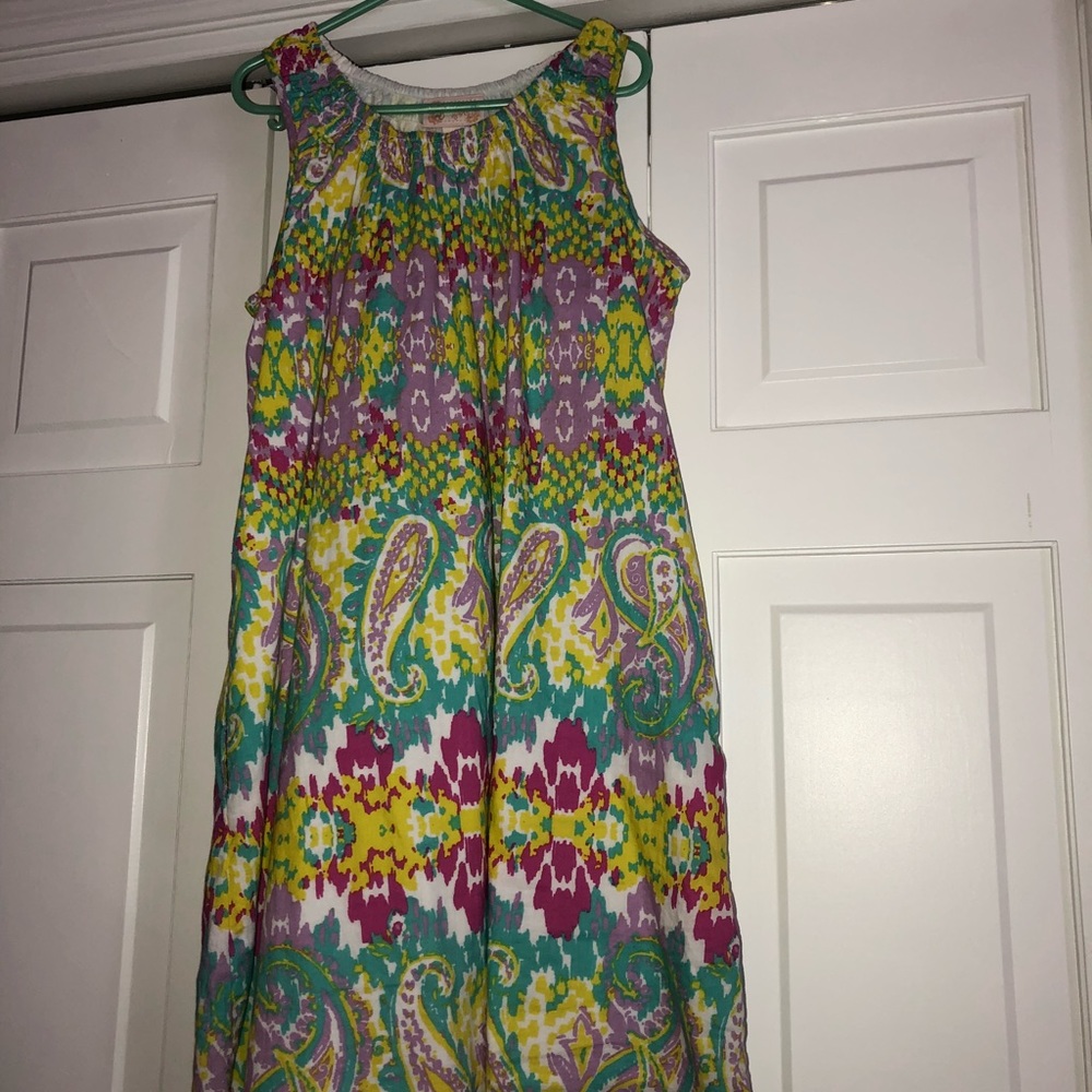 Red Camel Dress
